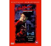 A Nightmare On Elm Street 2: Freddy's Revenge [DVD]