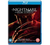 A Nightmare on Elm Street (2010) (Blu-ray) Clancy Brown Jackie Earle Haley