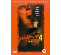 A Nightmare On Elm Street 4: The Dream Master [DVD]