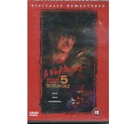 A Nightmare On Elm Street 5: The Dream Child [DVD]
