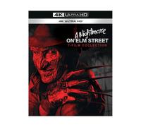 A Nightmare on Elm Street Collection [4K Ultra HD] [1984-1994]