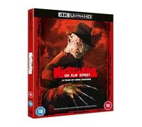 A Nightmare on Elm Street [4K Ultra HD] [1984]