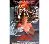 A Nightmare On Elm Street ... Classic Horror Movie Poster ... Various Sizes (A3 Size 29 x 42 cms)
