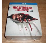 A Nightmare On Elm Street Collection 1-7 Blu-Ray New