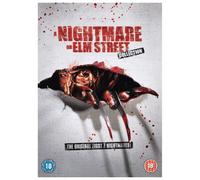 A Nightmare On Elm Street Collection [7 Film] [DVD] [1984] [2011]