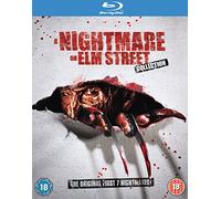 Nightmare On Elm Street 1-7 (Blu-ray)