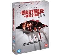 A Nightmare On Elm Street Collection [7 Film] [DVD] [1984]