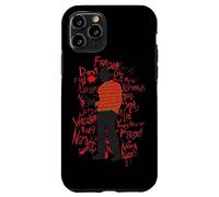A Nightmare on Elm Street Don't Fall Asleep Case for iPhone 11 Pro