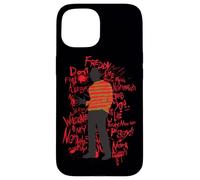 A Nightmare on Elm Street Don't Fall Asleep Case for iPhone 15