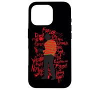 A Nightmare on Elm Street Don't Fall Asleep Case for iPhone 16 Pro