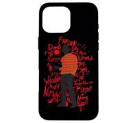 A Nightmare on Elm Street Don't Fall Asleep Case for iPhone 16 Pro Max