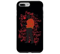 A Nightmare on Elm Street Don't Fall Asleep Case for iPhone 7 Plus/8 Plus