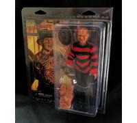 Neca Dream Warriors Freddy 8" Clothed Action Figure