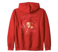 A Nightmare on Elm Street Freddy Circle Zip Hoodie