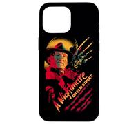 A Nightmare on Elm Street Freddy Claws Case for iPhone 16 Pro Max