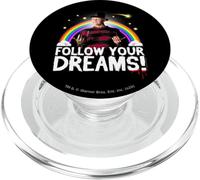 A Nightmare on Elm Street Freddy Follow Dreams PopSockets PopGrip for MagSafe