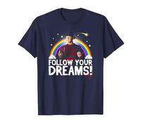 A Nightmare on Elm Street Freddy Follow Dreams T-Shirt