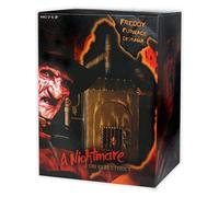 A Nightmare On Elm Street Freddy Furnace Diorama