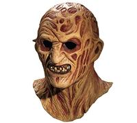 A Nightmare On Elm Street Freddy Krueger Costume Deluxe Overhead Mask