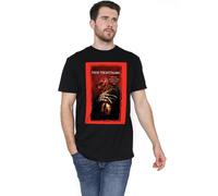 A Nightmare On Elm Street Freddy Krueger Large Face Unisex T Shirt, Black, Small