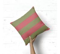 A Nightmare On Elm Street Freddy Krueger Square Cushion - 40x40cm - Soft Touch