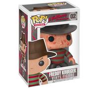 A Nightmare On Elm Street Freddy Krueger Vinyl Figure 02 Funko Pop! multicolor Onesize