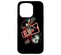 A Nightmare on Elm Street Freddy Movie Poster Case for iPhone 15 Pro