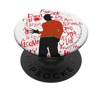 A Nightmare on Elm Street Freddy PopSockets Adhesive PopGrip