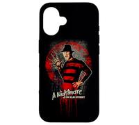 A Nightmare on Elm Street Freddy this is God Case for iPhone 16