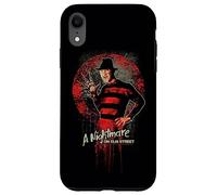 A Nightmare on Elm Street Freddy this is God Case for iPhone XR