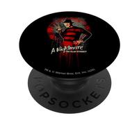 A Nightmare on Elm Street Freddy This Is God PopSockets Swappable PopGrip