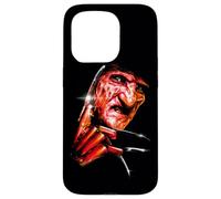 A Nightmare on Elm Street Freddy's Face Case for iPhone 15 Pro
