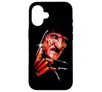 A Nightmare on Elm Street Freddy's Face Case for iPhone 16
