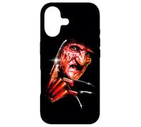 A Nightmare on Elm Street Freddy's Face Case for iPhone 17