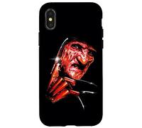 A Nightmare on Elm Street Freddy's Face Case for iPhone X/XS