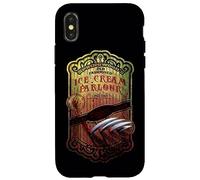 A Nightmare on Elm Street Ice Cream Parlour Case for iPhone X/XS