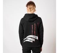 A Nightmare On Elm Street Knives For Fingers Unisex Hoodie - Black - XL