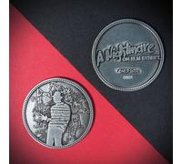 A Nightmare On Elm Street Limited Edition Collectible Coin