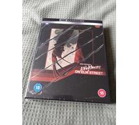 A Nightmare on Elm Street 40th Anniversary Ultimate Collectors Edition Steelbook 4K Ultra HD (1984)