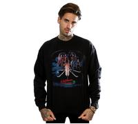 A Nightmare On Elm Street Men's Dream Warriors Sweatshirt in Black | Size: 2XL A Nightmare On Elm Street Black 2XL