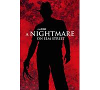 A Nightmare On Elm Street Movie Poster Unframed Print A5 A4 A3 A2 A1 Maxi Art Wall Art Home Decor Horro Movies Cinema 1204 (A4-21 x 29.7cm)