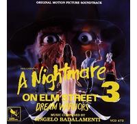 A Nightmare on Elm Street, Part 3: Dream Warriors