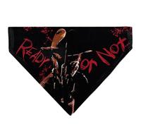 A Nightmare on Elm Street Pet Bandana Nightmare on Elm St Freddy Ready or Not Here I Come Pose Slip On Collar Bandana Only