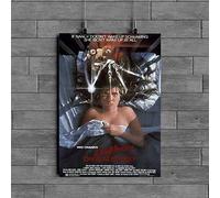A Nightmare on elm street Poster Framed or Unframed Glossy Poster