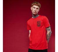 A Nightmare On Elm Street Unisex T-Shirt - Red - XXL