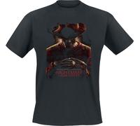 A Nightmare On Elm Street Welcome to your new nightmare T-Shirt black M