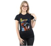 A Nightmare On Elm Street Women's The Final Nightmare Cotton T-Shirt in Black | Size: 2XL A Nightmare On Elm Street Black 2XL