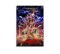 A Nightmare on Elm StreetAdvanced Oil Painting Murals with Waterproof, Anti Fouling, And Anti Fading Functions Are Suitable for Decoration in Living Rooms, Bedrooms, And Offices, And Can Be Hung at An