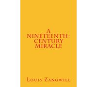 A Nineteenth-Century Miracle (Red Herring Books)