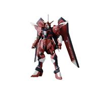 (A, no box) Gaogao Duijue HG 1/144 Kit Immortal Justice Assembly Model Collection Action Figures Robot Figurine Plastic Model Kids Toy Gifts